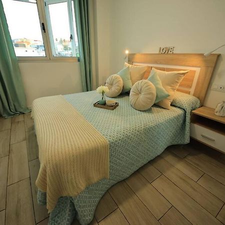 Las Palmeras In Playa La Garita - Beach Apartment エクステリア 写真