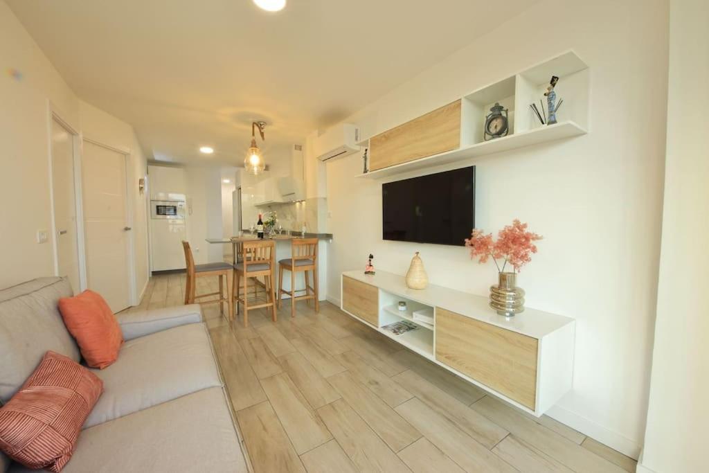 Las Palmeras In Playa La Garita - Beach Apartment エクステリア 写真