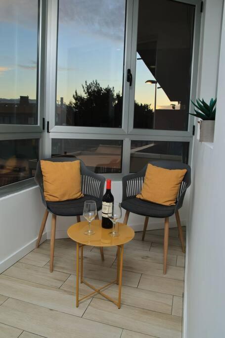 Las Palmeras In Playa La Garita - Beach Apartment エクステリア 写真