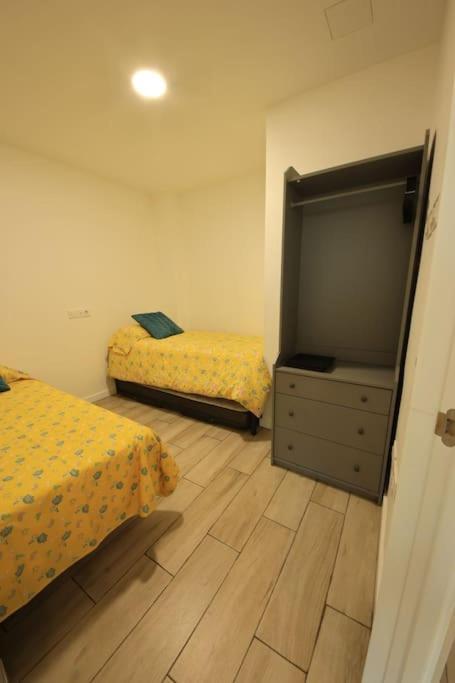 Las Palmeras In Playa La Garita - Beach Apartment エクステリア 写真